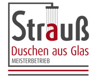 logo strauss duschen