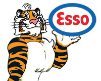 Esso Logo