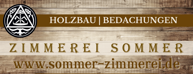 Slider Zimmerei Sommer1